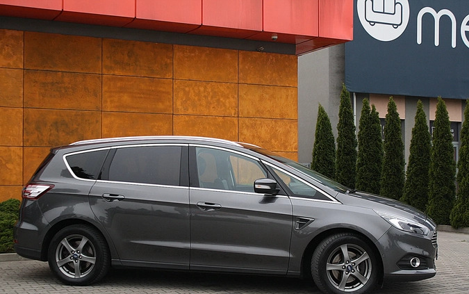 Ford S-Max cena 59900 przebieg: 31200, rok produkcji 2015 z Radom małe 742